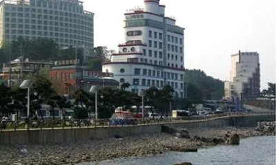 Hotel The Ship Sokcho