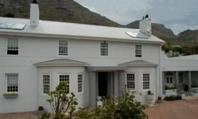 Capeblue Manor House Bed and Breakfast Cape Town