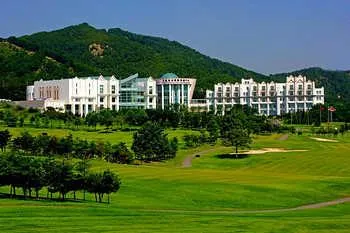 Golden Pebble International Convention Center & Resort