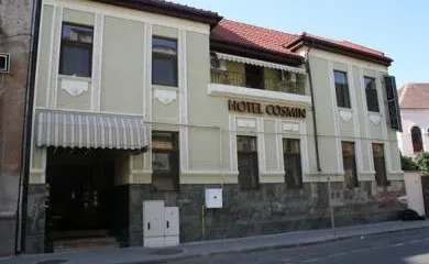 Hotel Cosmin Arad