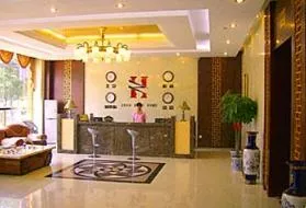 Zhan Hang Business Hotel Beijing