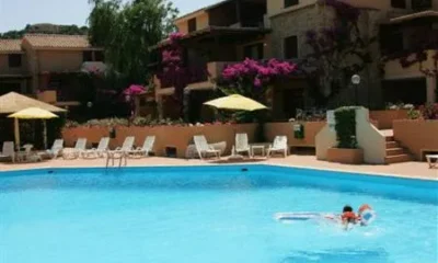 Hotel Residence Bougainvillae