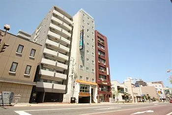 APA Hotel Niigata Higashinakadori