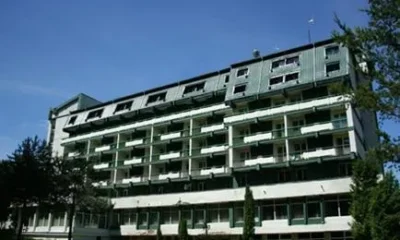 Hotel Bradul Vatra Dornei