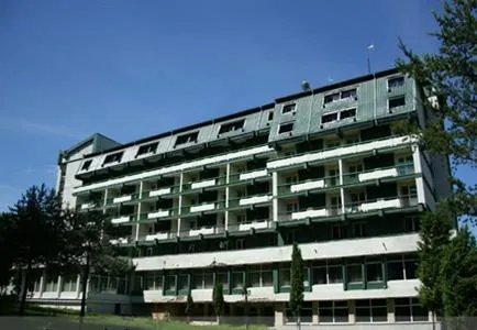 Hotel Bradul Vatra Dornei