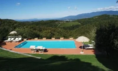 Agriturismo Fattoria Di Gratena Arezzo