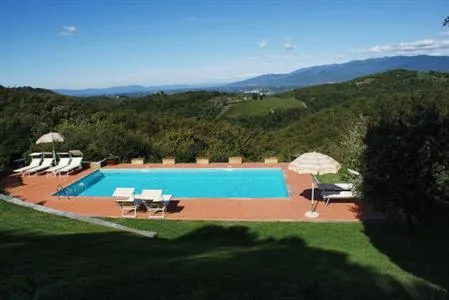 Agriturismo Fattoria Di Gratena Arezzo