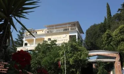 Pegasos Hotel Nikiana