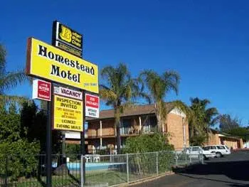 The Homestead Motel