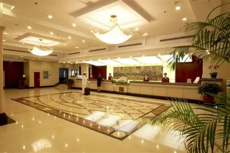 Xin Jin Shan Hotel