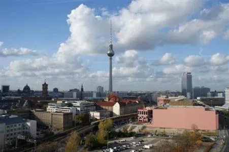 Europeapartments am Alexanderplatz Berlin