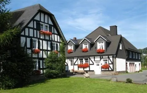 Gastehaus Schwarzenauer Muhle Bad Berleburg