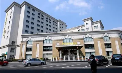 Hangzhou Junfu International Hotel