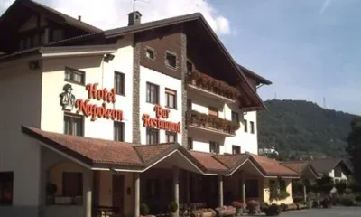 Hotel Napoleon Montjovet