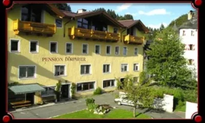 Pension Horfarter