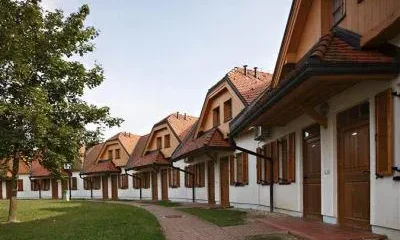 Tourist Village Bungalows Hotel Moravske Toplice