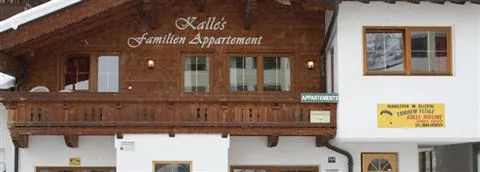 Kalle's Familien Appartements Gerlos