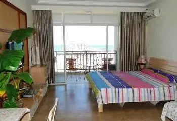 Hainan Renjia Sea-view Holiday Apartment