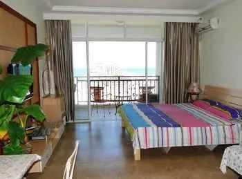 Hainan Renjia Sea-view Holiday Apartment