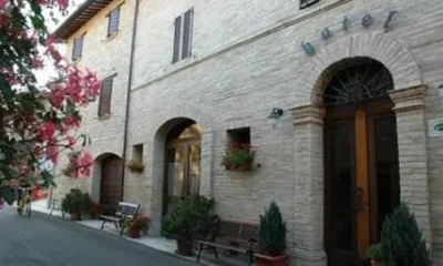 Hotel Ristorante Il Cavaliere Camerino