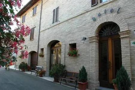 Hotel Ristorante Il Cavaliere Camerino