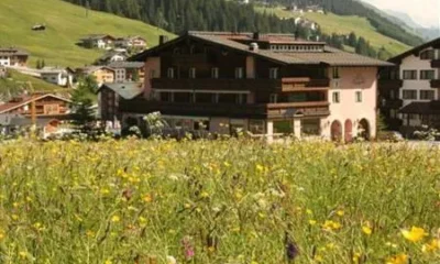 Larchenhof Lech am Arlberg