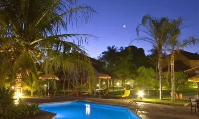 Hotel Pousada Aguas de Bonito