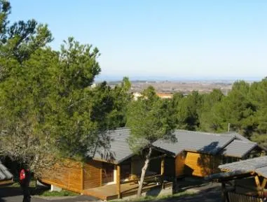 Parc Residentiel les Hauts de Baldy