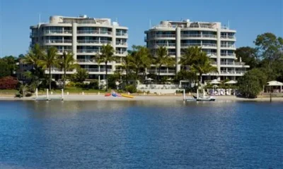 Noosa Pacific Riverfront Resort