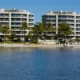 Noosa Pacific Riverfront Resort