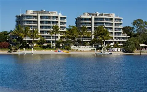 Noosa Pacific Riverfront Resort