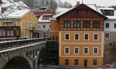 Appartement zur Brucke in Murau