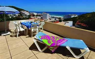 Seaview Salema Apartments