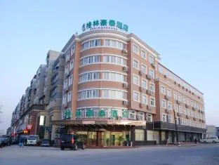 Green Tree Inn Tangshan Yuhuadao