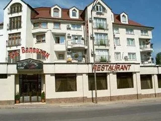 St Valentin Hotel