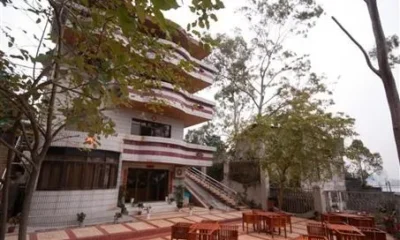 Linshifu Deji Wanghailou Hostel