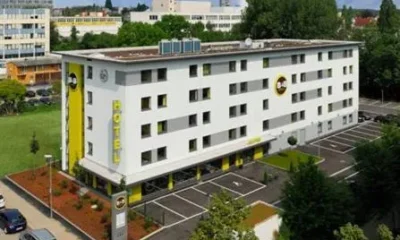 B&B Hotel Stuttgart-Vaihingen