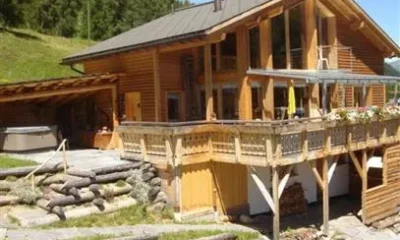 Ferienhaus Davos Chalet 'I da Lercha'