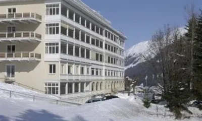 Youth Hostel Davos