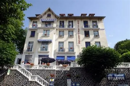 Hotel Bellevue Chatel-Guyon