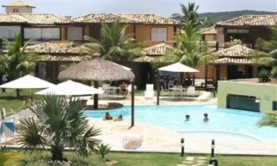 Geriba Beach Apart Hotel