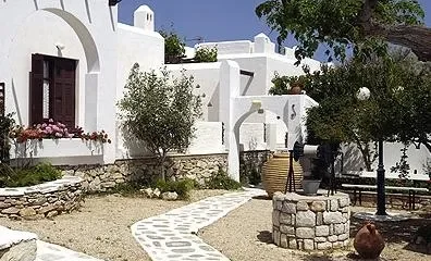 Svoronos Bungalows