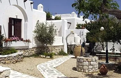 Svoronos Bungalows