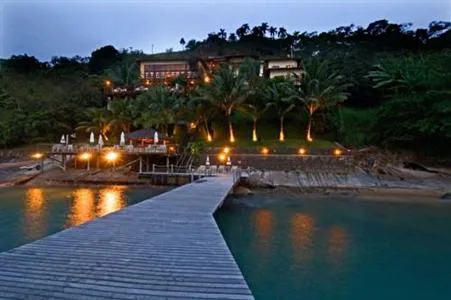 Barra do Piuva Porto Hotel
