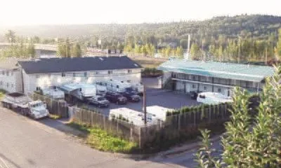 Fraser Bridge Inn & RV Park