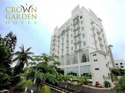 Crown Garden Hotel