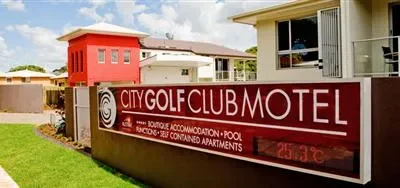 City Golf Club Motel