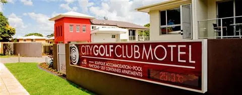 City Golf Club Motel