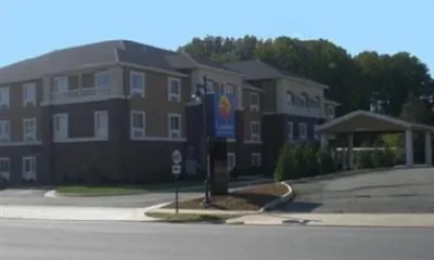 Comfort Inn And Suites Orange