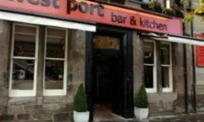 The West Port Bar & Kitchen